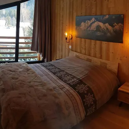 Apartment Luxe 5*,spa & Fitness, La Cordee 821 *